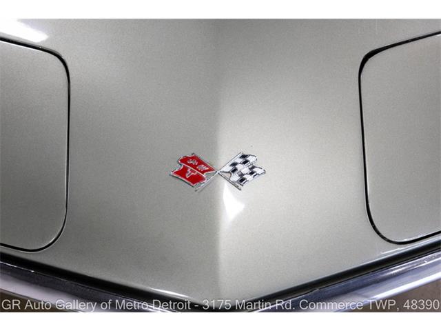 1972 Chevrolet Corvette (CC-2106798) for sale in Kentwood, Michigan