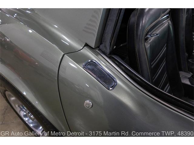 1972 Chevrolet Corvette (CC-2106798) for sale in Kentwood, Michigan