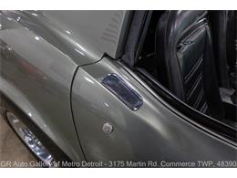 1972 Chevrolet Corvette (CC-2106798) for sale in Kentwood, Michigan