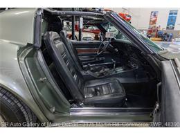 1972 Chevrolet Corvette (CC-2106798) for sale in Kentwood, Michigan