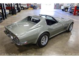 1972 Chevrolet Corvette (CC-2106798) for sale in Kentwood, Michigan