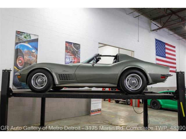 1972 Chevrolet Corvette (CC-2106798) for sale in Kentwood, Michigan