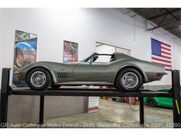 1972 Chevrolet Corvette (CC-2106798) for sale in Kentwood, Michigan