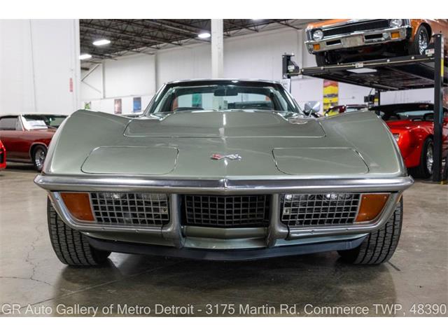 1972 Chevrolet Corvette (CC-2106798) for sale in Kentwood, Michigan