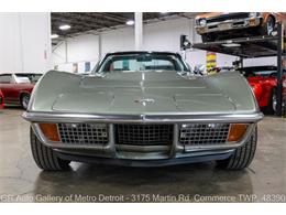 1972 Chevrolet Corvette (CC-2106798) for sale in Kentwood, Michigan