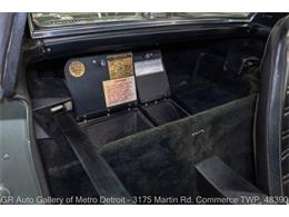 1972 Chevrolet Corvette (CC-2106798) for sale in Kentwood, Michigan