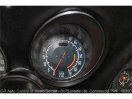 1972 Chevrolet Corvette (CC-2106798) for sale in Kentwood, Michigan