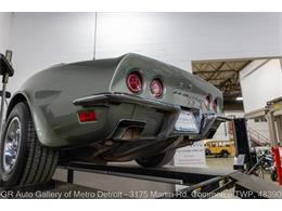 1972 Chevrolet Corvette (CC-2106798) for sale in Kentwood, Michigan