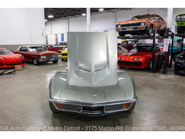 1972 Chevrolet Corvette (CC-2106798) for sale in Kentwood, Michigan