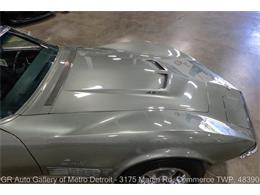 1972 Chevrolet Corvette (CC-2106798) for sale in Kentwood, Michigan