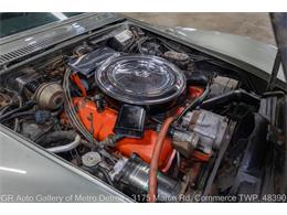 1972 Chevrolet Corvette (CC-2106798) for sale in Kentwood, Michigan