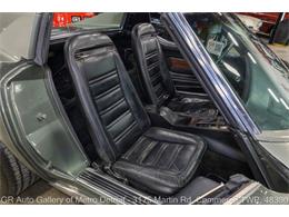 1972 Chevrolet Corvette (CC-2106798) for sale in Kentwood, Michigan