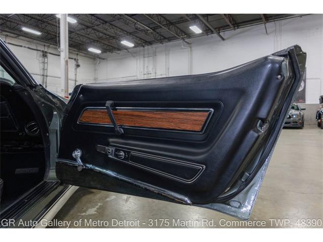 1972 Chevrolet Corvette (CC-2106798) for sale in Kentwood, Michigan