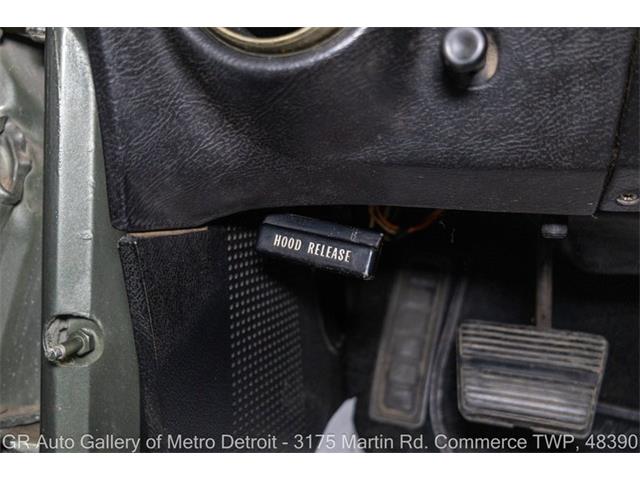 1972 Chevrolet Corvette (CC-2106798) for sale in Kentwood, Michigan