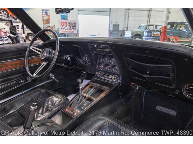 1972 Chevrolet Corvette (CC-2106798) for sale in Kentwood, Michigan