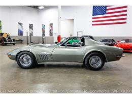 1972 Chevrolet Corvette (CC-2106798) for sale in Kentwood, Michigan