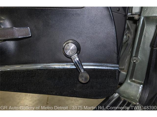 1972 Chevrolet Corvette (CC-2106798) for sale in Kentwood, Michigan
