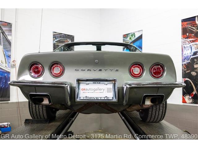 1972 Chevrolet Corvette (CC-2106798) for sale in Kentwood, Michigan
