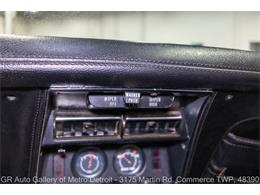 1972 Chevrolet Corvette (CC-2106798) for sale in Kentwood, Michigan