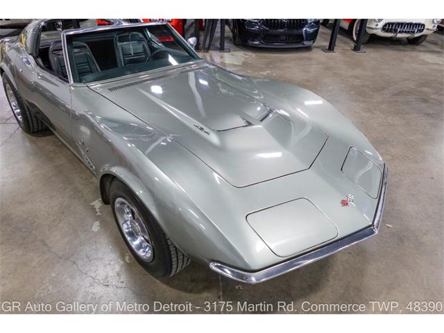 1972 Chevrolet Corvette (CC-2106798) for sale in Kentwood, Michigan