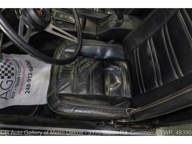 1972 Chevrolet Corvette (CC-2106798) for sale in Kentwood, Michigan