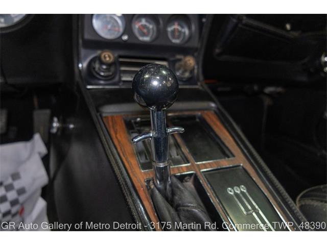 1972 Chevrolet Corvette (CC-2106798) for sale in Kentwood, Michigan