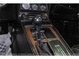 1972 Chevrolet Corvette (CC-2106798) for sale in Kentwood, Michigan