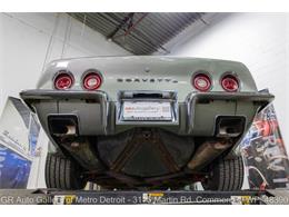 1972 Chevrolet Corvette (CC-2106798) for sale in Kentwood, Michigan