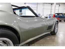 1972 Chevrolet Corvette (CC-2106798) for sale in Kentwood, Michigan