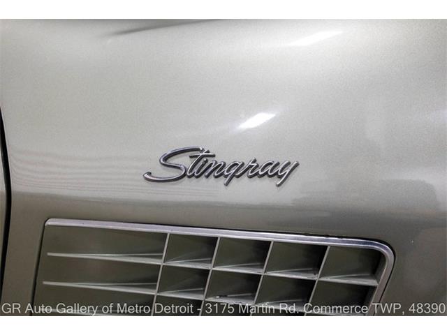 1972 Chevrolet Corvette (CC-2106798) for sale in Kentwood, Michigan