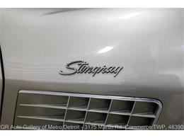 1972 Chevrolet Corvette (CC-2106798) for sale in Kentwood, Michigan