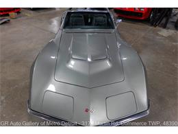 1972 Chevrolet Corvette (CC-2106798) for sale in Kentwood, Michigan