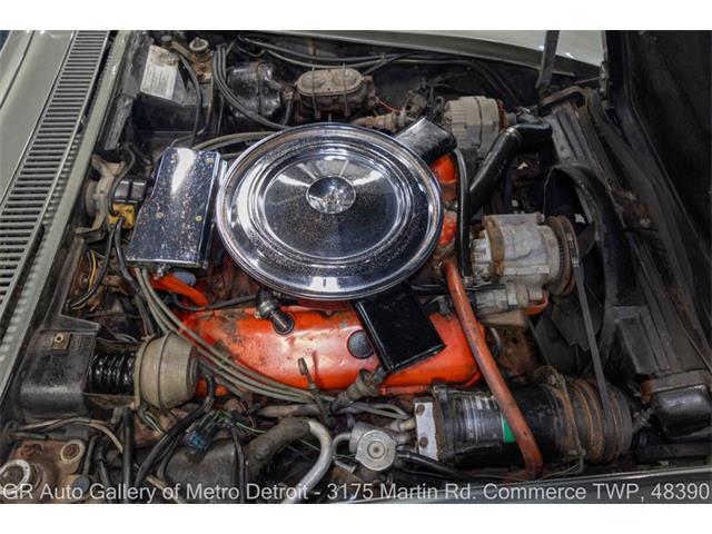 1972 Chevrolet Corvette (CC-2106798) for sale in Kentwood, Michigan