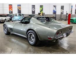 1972 Chevrolet Corvette (CC-2106798) for sale in Kentwood, Michigan