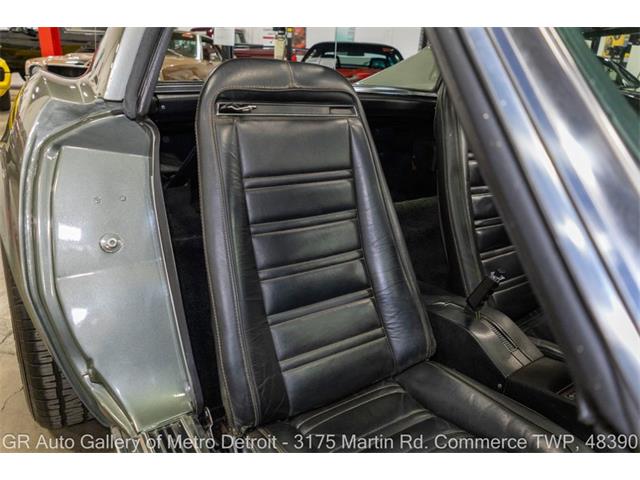 1972 Chevrolet Corvette (CC-2106798) for sale in Kentwood, Michigan