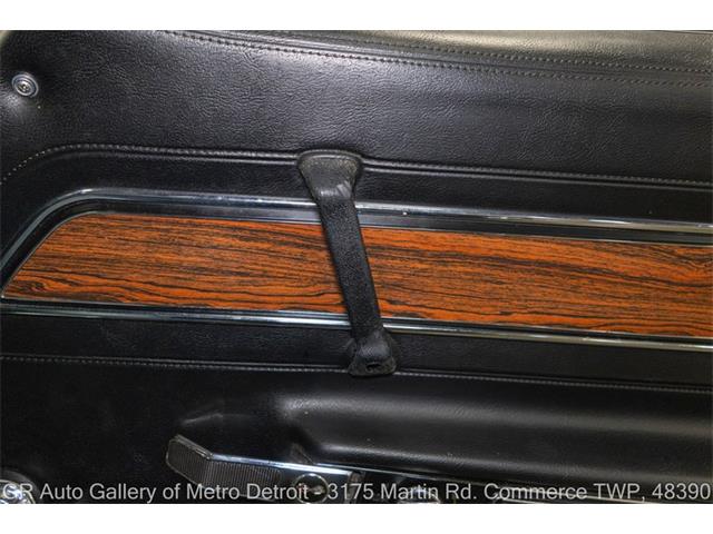 1972 Chevrolet Corvette (CC-2106798) for sale in Kentwood, Michigan