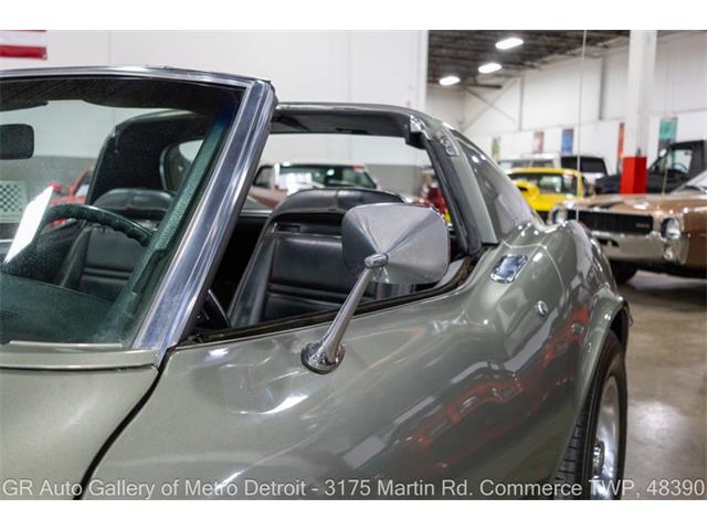 1972 Chevrolet Corvette (CC-2106798) for sale in Kentwood, Michigan