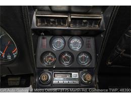 1972 Chevrolet Corvette (CC-2106798) for sale in Kentwood, Michigan