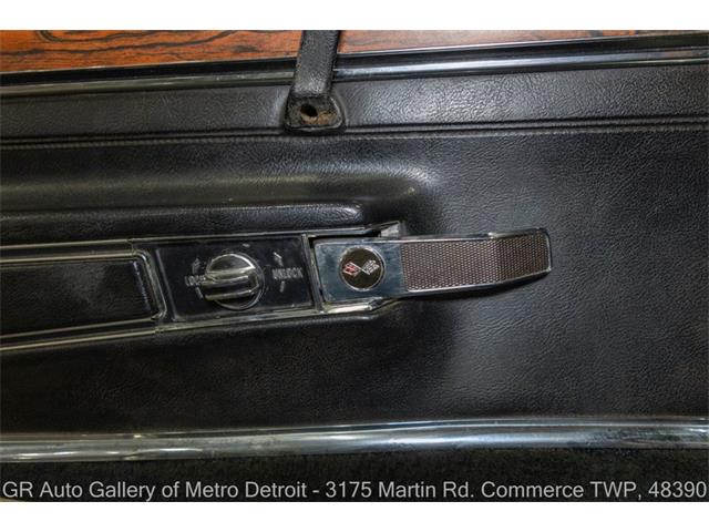 1972 Chevrolet Corvette (CC-2106798) for sale in Kentwood, Michigan