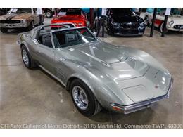 1972 Chevrolet Corvette (CC-2106798) for sale in Kentwood, Michigan