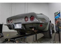 1972 Chevrolet Corvette (CC-2106798) for sale in Kentwood, Michigan