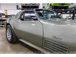 1972 Chevrolet Corvette (CC-2106798) for sale in Kentwood, Michigan