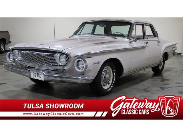 1962 Dodge Dart (CC-2106799) for sale in Tulsa, Oklahoma