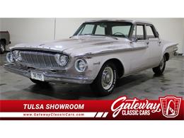 1962 Dodge Dart (CC-2106799) for sale in Tulsa, Oklahoma