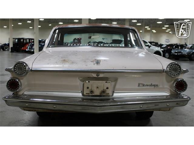 1962 Dodge Dart (CC-2106799) for sale in Tulsa, Oklahoma