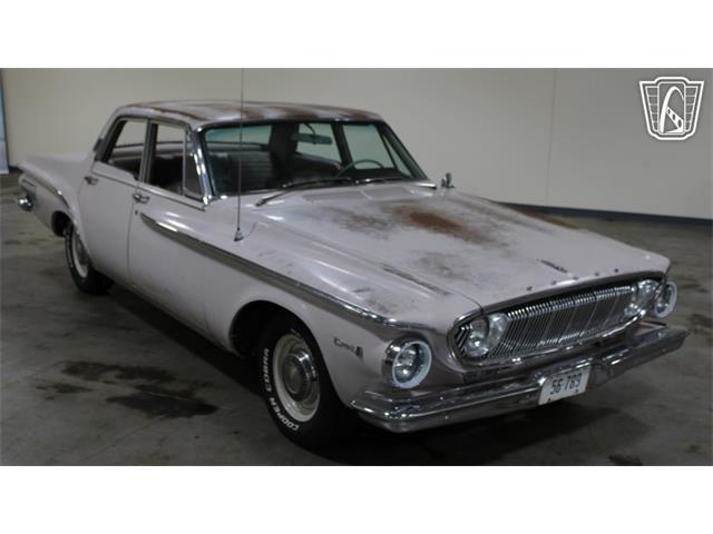 1962 Dodge Dart (CC-2106799) for sale in Tulsa, Oklahoma