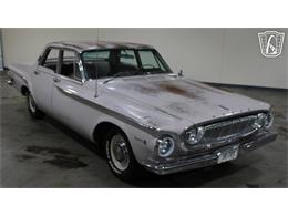 1962 Dodge Dart (CC-2106799) for sale in Tulsa, Oklahoma