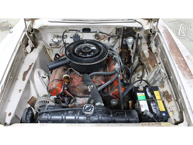 1962 Dodge Dart (CC-2106799) for sale in Tulsa, Oklahoma