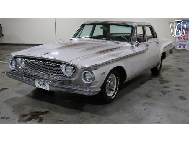 1962 Dodge Dart (CC-2106799) for sale in Tulsa, Oklahoma
