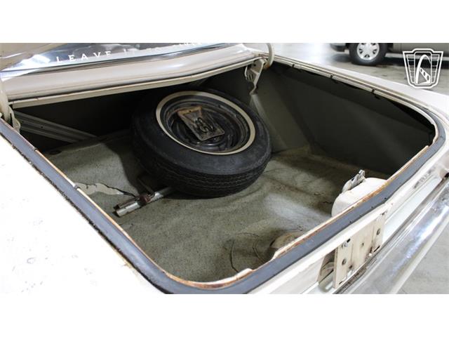 1962 Dodge Dart (CC-2106799) for sale in Tulsa, Oklahoma